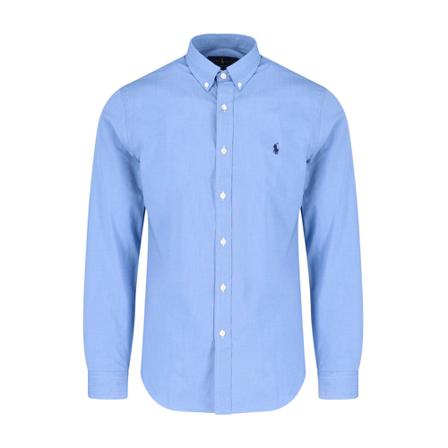 Polo Ralph Lauren Formal Shirts Blå, Herre Skjorter