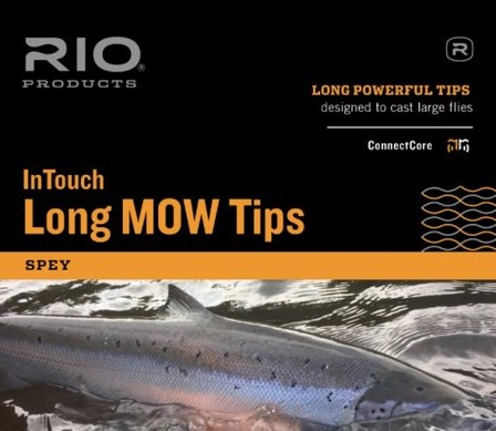 Rio InTouch MOW Medium Tip 15ft Float