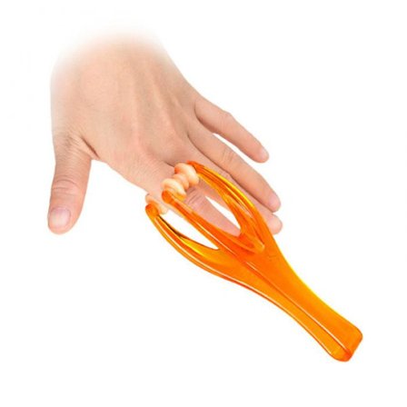 Finger Fingerled Massage Verktyg