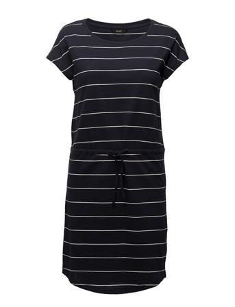 Onlmay S/S Dress Dresses T-shirt Dresses Blå ONLY