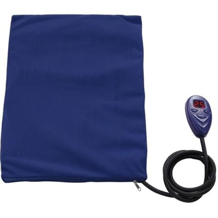 Elektrisk varmematte for kjæledyr, termisk varmematte for hunder og katter med ledning-FAS