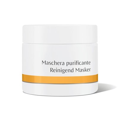 Dr. Hauschka Face Care Maschera purificante 90gr - Maschera Purificante viso
