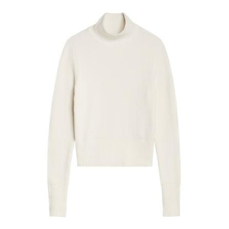 Catwalk Junkie, Louise Turtleneck Wit, Dames, Maat:S
