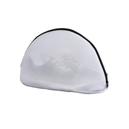 Hushållsskotvätt mesh Antideformation Klädstädpåse för tvättmaskin