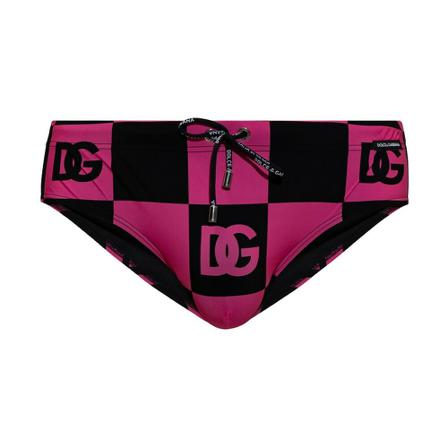 Dolce & Gabbana Swimming briefs Sort, Herre Badeshorts