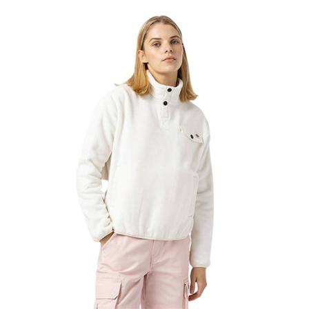 Dickies, Polar damski Dickies Port Allen Fleece Dk 0A4Xhmecr Beżowy, Kobieta, Rozmiar: M