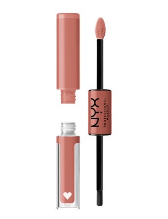 NYX Professional Makeup Shine Loud High Pigment Lip Shine - 3.4 g
