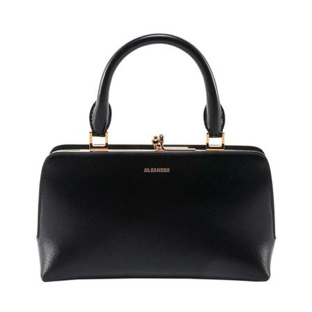 Jil Sander, Handbags Zwart, Dames, Maat:ONE Size