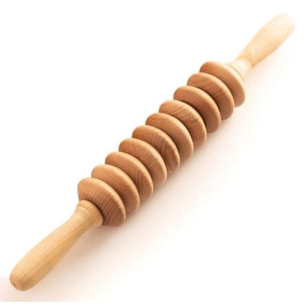 tuuli Roller Massasje Cellulitt Lymfedrenasje Maderoterapi Disc Massasjeapparat