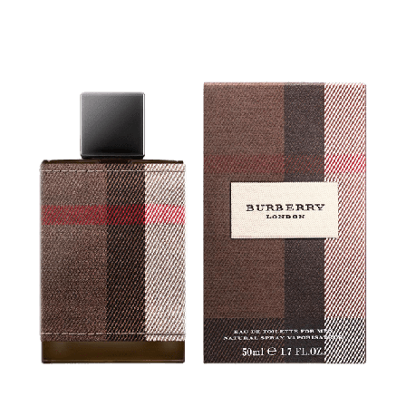 Burberry London Men EdT Herrdoft Herr 50 ML