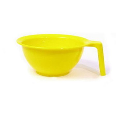 Sanotint Farveskål Gul, Hår, Hårfarve, Tilbehør