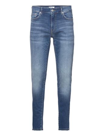 Onsloom Slim Medium Blue 6920 Dnm Noos Bottoms Jeans Slim Blue ONLY & SONS