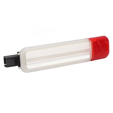 12V Innvendig dørlys 15021518 Hvit høflighetsreflektorlamper Erstatning for Chevrolet Tahoe Suburban 1500 2500 Høyre