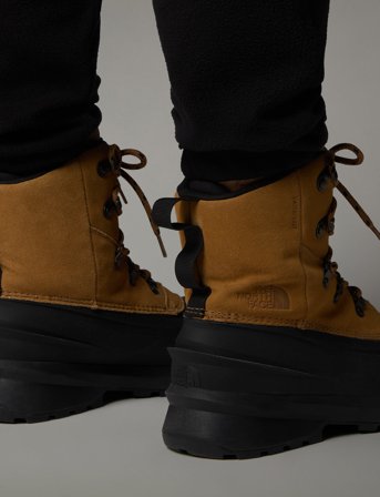 The North Face M Chilkat V Lace Wp - Brown - 39