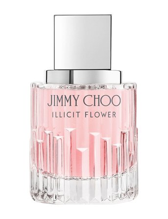 Jimmy Choo Illicit Flower Eau De Toilette - Nude - 40ML