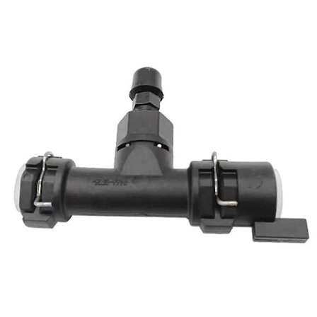 Bilkoppling Ventilationsventil Trevägsrör 1J0721468E för A3 TT 1J0721468C-Bra