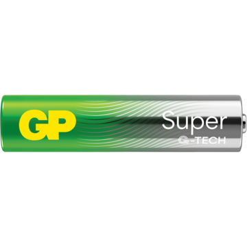Batteri Gp Super Aaa 1,5V