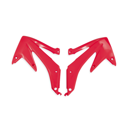 Convogliatori Radiatore Rtech Rosso - Honda CRF 250RX 2019-2020