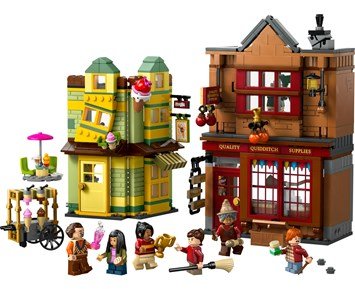 LEGO-Harry Potter Kvalitetsutstyr til rumpeldunk og Isbar 76452-LEGO Kvalitetsutstyr til rumpeldunk og Isbar 76452-LEGO-LEGO