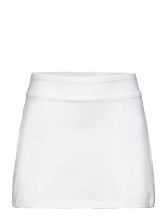 PUMA Golf Girls Knit Skirt - White - 176