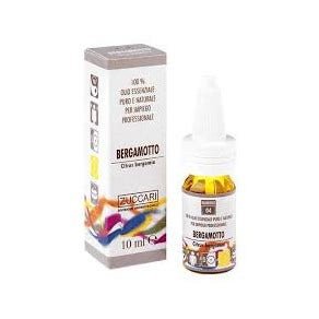 Zuccari Olio Essenziale Bergamotto 10ml