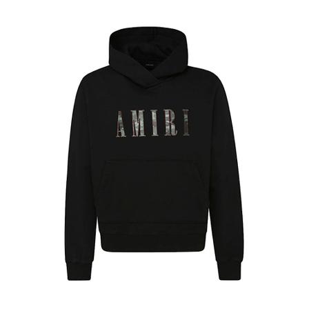 Amiri Sweatshirt Sort, Herre Hættetrøjer, Størrelse: L