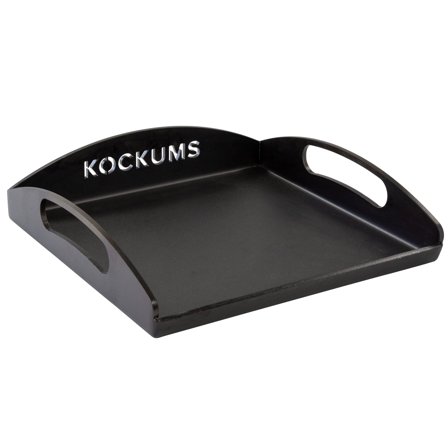 Kockums jernverk Kockumshäll, 35x35 cm - Sort | KitchenOne