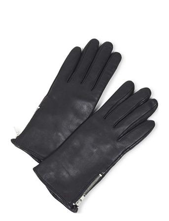 Kathmbg Glove Accessories Gloves Finger Gloves Svart Markberg