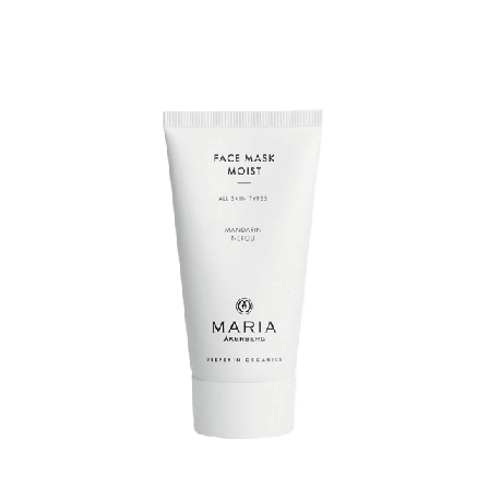 Maria Åkerberg Face Mask Moist 50 ml Ansiktsmask & peeling Unisex