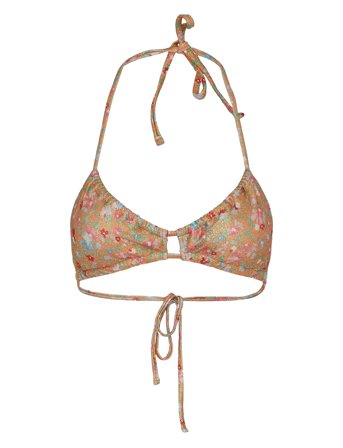 Pieces | Pcasine Shine Bikini Top Sww | M