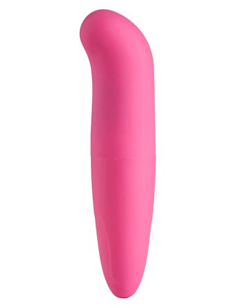 Baseks Baseks My First Mini G-Spot Vibrator - Pink - ONE SIZE