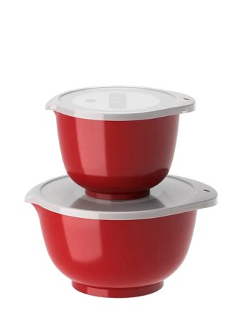 Rosti | Røreskålesæt 4 Dele New Margrethe | ONE SIZE