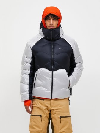 Peak Performance - Helium Diamond Fuse Down Hood Men