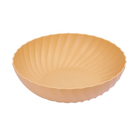 Plast Snack Fruktskål Enkla dekorativa fruktförvaringskorgar för köksartiklar i vardagsrummet