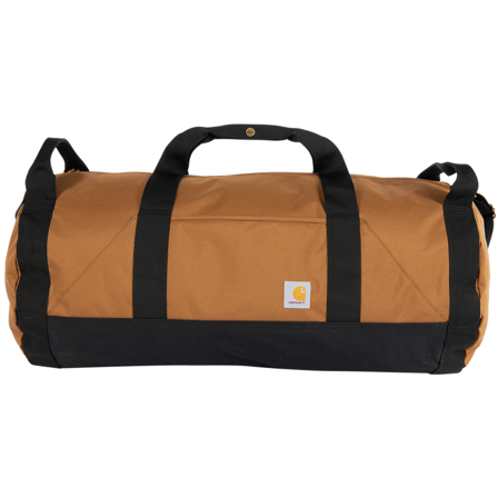 Carhartt Workwear Carhartt M's 40L Classic Round Duffel Carhartt Brown