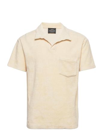 Summer Terry Tee Orange Mads Nørgaard