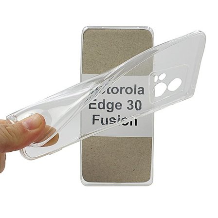 Ultra Thin TPU skal Motorola Edge 30 Fusion 5G