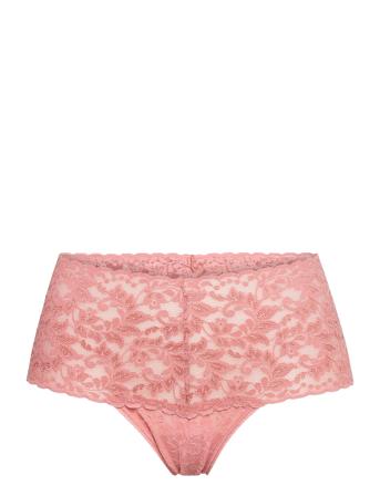 9K1926-Blac Lingerie Panties High Waisted Panties Rosa Hanky Panky*Betinget Tilbud