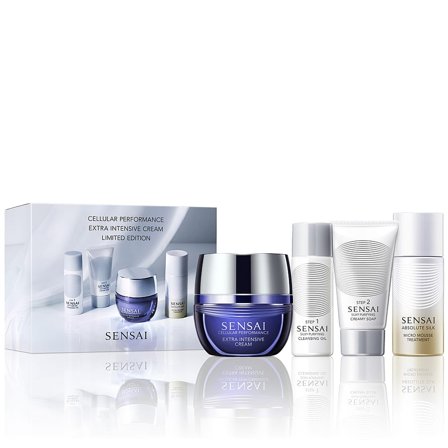 Sensai Extra Intensive Cream Limited Edition, Skincare, Ansigtspleje, Dagcreme