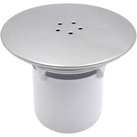 1 stk dusj sluk avløpsrør dusj sluk virvel høy flyt dusj sluk kum