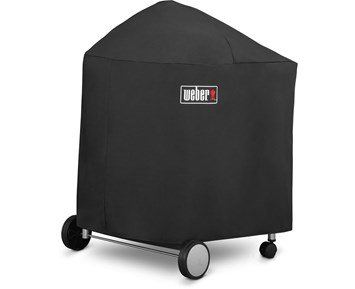 Weber-Premium Grill Cover Performer-Premiumovertrekk til Weber Performer 57 cm-Barbecue-Grilltrekk