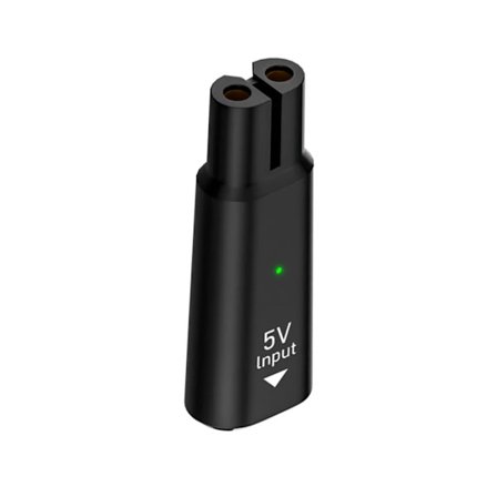 5V Type-C Shaver Adapter Lader Konverter Kompatibel med Philips One Blade