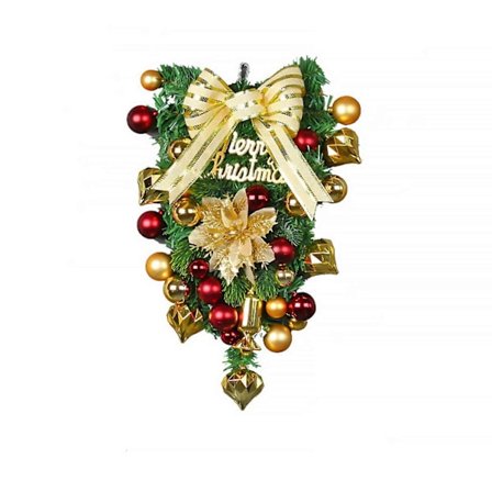 Konstgjord Juldekoration i Form av Droppe - Inomhus- och Utomhusdekoration