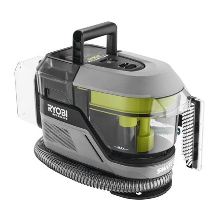 Ryobi RDC18BL-0 Rengöringsverktyg utan batteri och laddare, Städ- & rengöringsmaskiner
