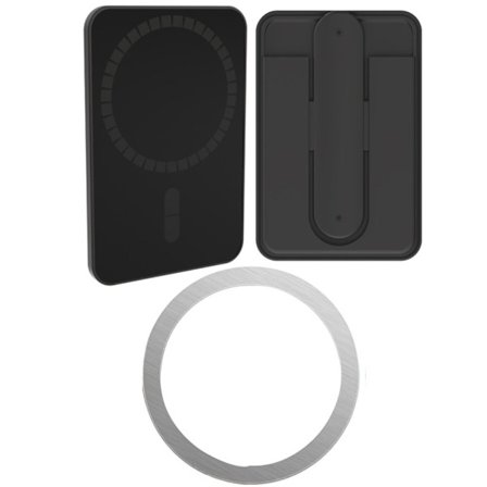 Business Credit Pocket Mobile Phone Back Slot SVART B B