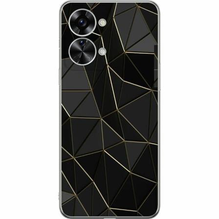 Oneplus Nord 2t Mjukt Skal - Midnight