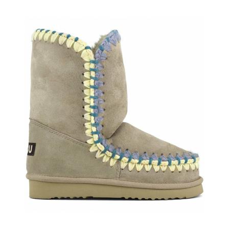 Mou Eskimo Overstitching Winter Støvler inbo, Dame, Størrelse: 40 EU