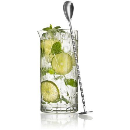 Orrefors City mixerkande med barske - Klar | KitchenOne