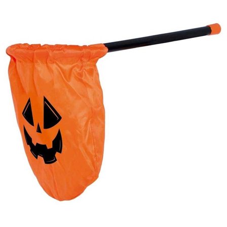 Trick or Treat Håv Pumpkin