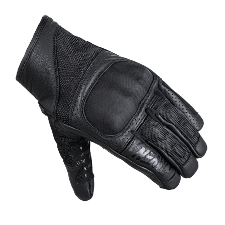 Guantes de Moto Mujer Raven Ostrava LT-TX Air Negro L